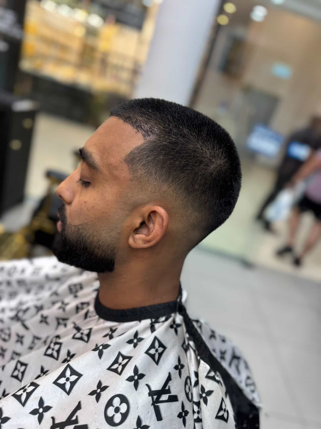 Fade Cut 1