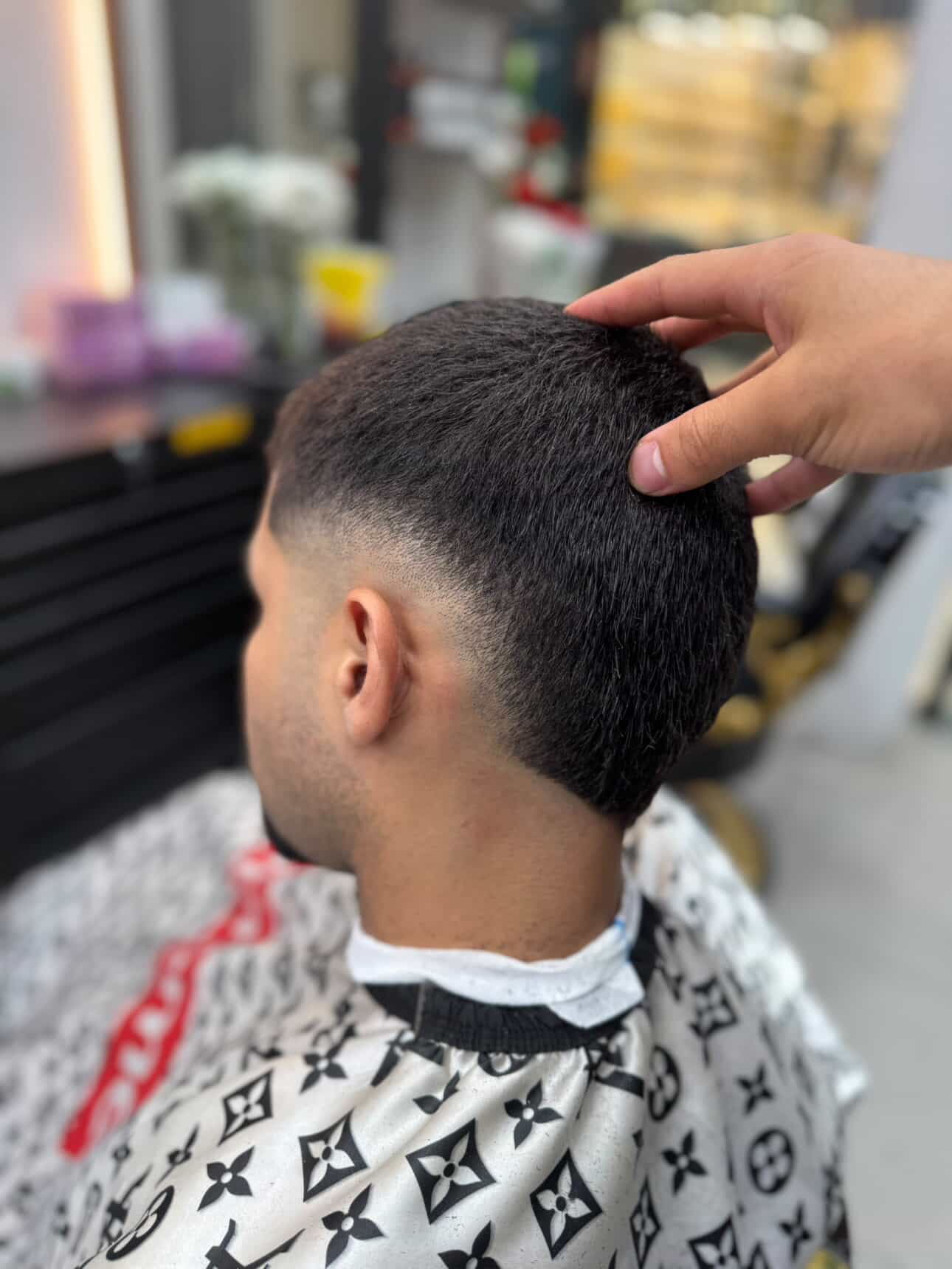 Fade Cut 7