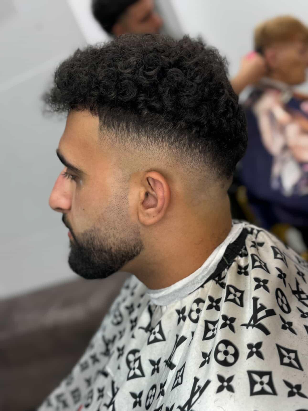 Fade Cut 9